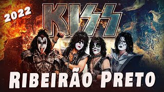 Kiss em Ribeirão Preto - Alguns Momentos