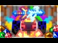 I Mined 3 BILLION Coins To Get Skyblock&#39;s Best Weapon! Hypixel Skyblock Gemstone Mining