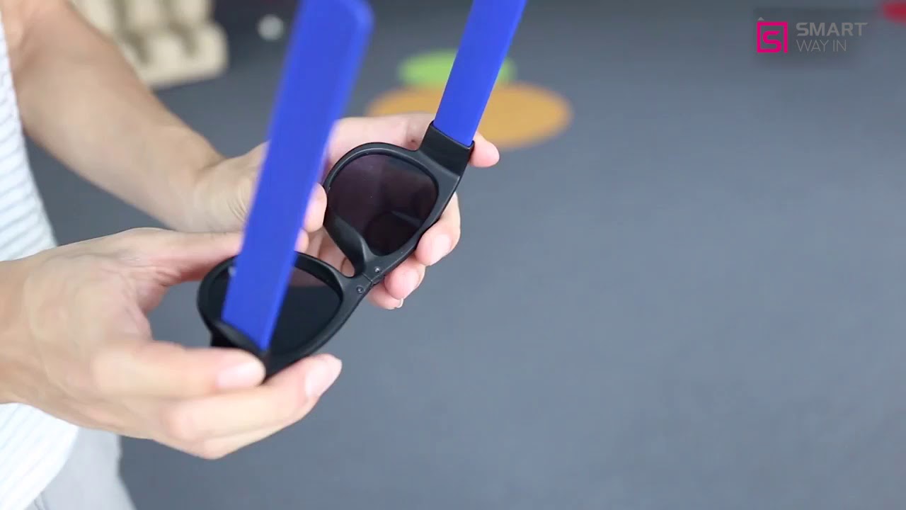 Foldable Bracelet Sunglasses