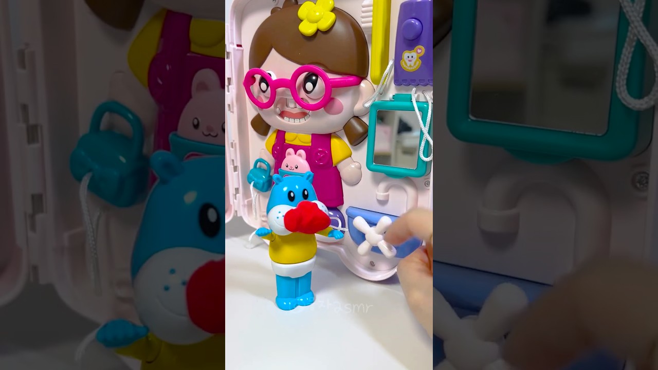 Satisfying ASMR : Big Fidget Toys 