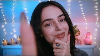 ASMR Trying to guess everything right about you