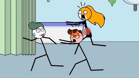 Thief Puzzle - All Levels Gameplay Android, iOS