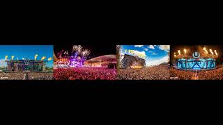 Matrix & Futurebound at Ultra Music Festival, Miami 15 03 2013