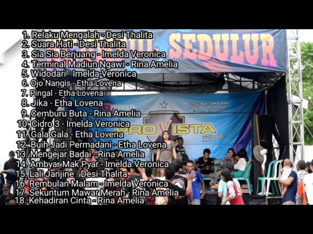 Provista - Full Album || Ngumpul Sedulur class=