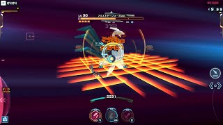 【#アリスギア】冷やし焼鳥【#蛙坂来弥】