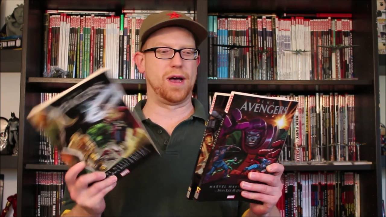 Marvel Masterworks Review!