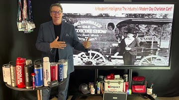 The End Of The Day With Ray! Is Keypoint Intelligence The Industry