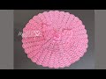 Vestido Crochet para Niña 9-12 meses
