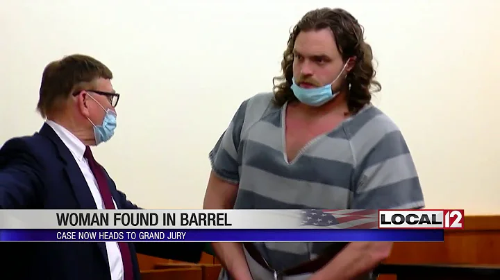 Man accused of stuffing body into barrel in Middle...