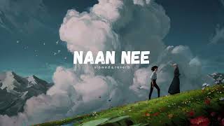 Naan Nee S L O W E D R E V E R B Shakthishree