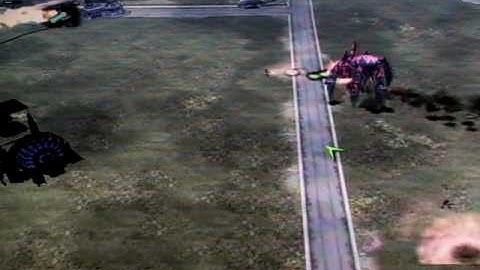 Command and Conquer 3: Heroic Erradicator