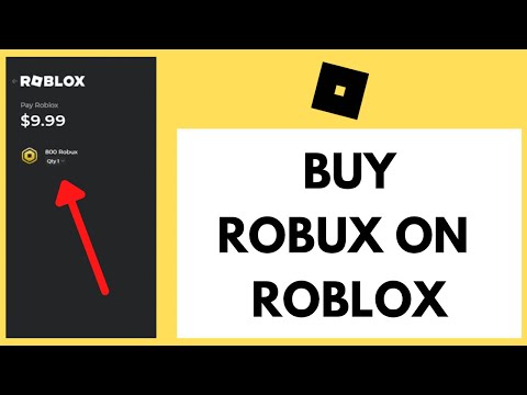 How To Buy Robux In Roblox (Quick Guide)