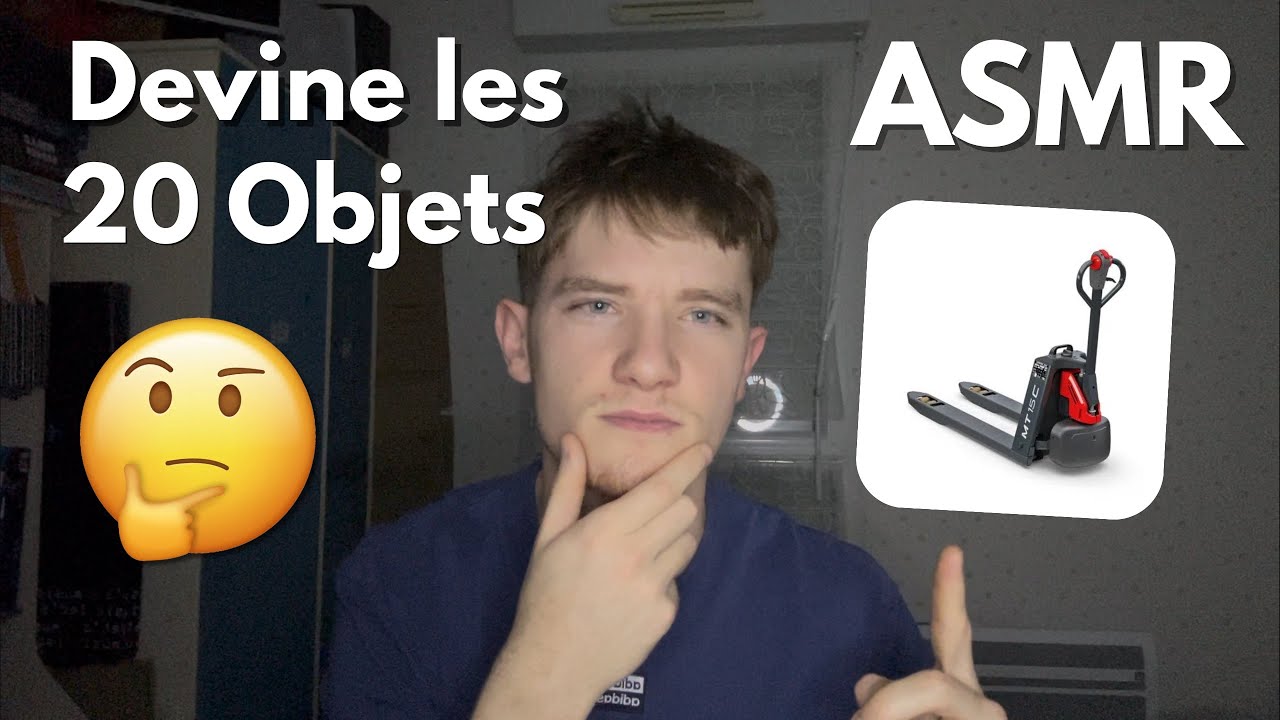 ASMR - Devine le Prix de ces 20 Objets 💸 