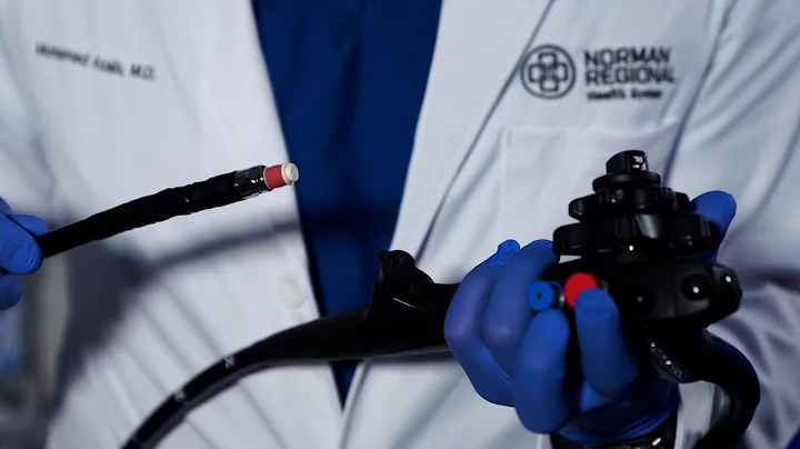 Endoscopic Ultrasound (EUS) in Norman: Norman Regional Foundation Providing Leading Edge Technology