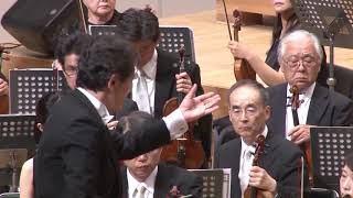 リヒャルト・シュトラウス　交響詩「ツァラトゥストラはかく語りき」作品30