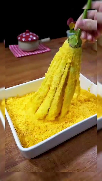 CARA TERMUDAH MEMBUAT TERONG GORENG CRISPY #shorts #masakan #makanan #makanansehat