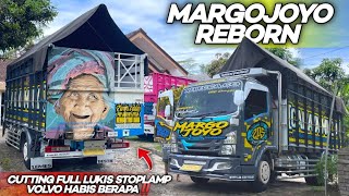 Margojoyo Reborn‼️Habis berapa ya restorasi truk lama di rebecca? (Margojoyo official)