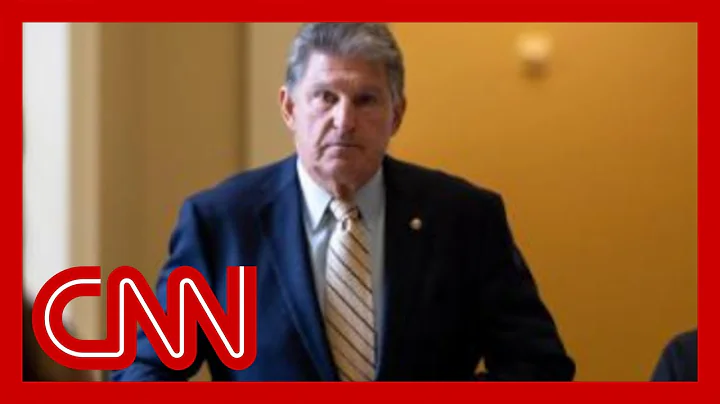 ‘Won’t happen': Manchin on having bill deal language by Thursday