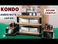 AUDIO NOTE Japan KONDO At Munich High End Audio Show 2025 Highend Hifi Hifishow AUDIO NOTE Japan KONDO At Munich High End Audio Show 2025 Highend Hifi Hifishow