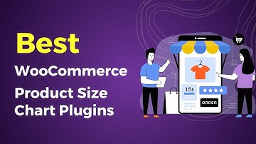 Best WooCommerce Product Size Chart Plugins | Product Size Charts for WooCommerce