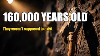 160,000-Year-Old Hafted Tools in China: The Xigou Discovery Rewrites Human Evolution