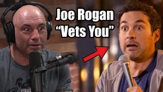 Comedian mark normand reveals how joe rogan "vetted" and invited him
on the experience. twice! watch full episode here:
https://youtu.be/pl_kkgx6jx...