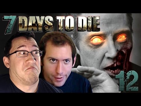 THE WALKEN DEAD | 7 Days to Die #12