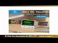 Get R36S Handheld Game Console 3.5Inch IPS 640x480 Screen Built in 64GB Memory Classic Games P