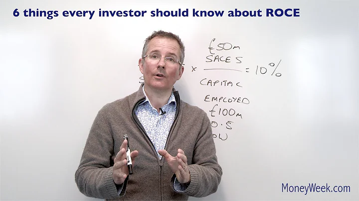 Six things every investor should know about return on capital employed (ROCE)