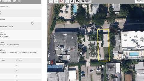 iMapp Basic Training   County links for Parcel ID/Folio, Tax info, Recorded Sales/Mortgage Documents