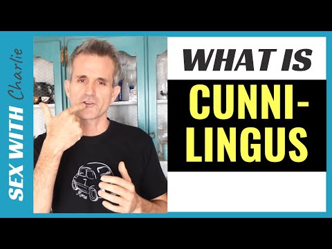 Video: Ce Este Cunnilingusul