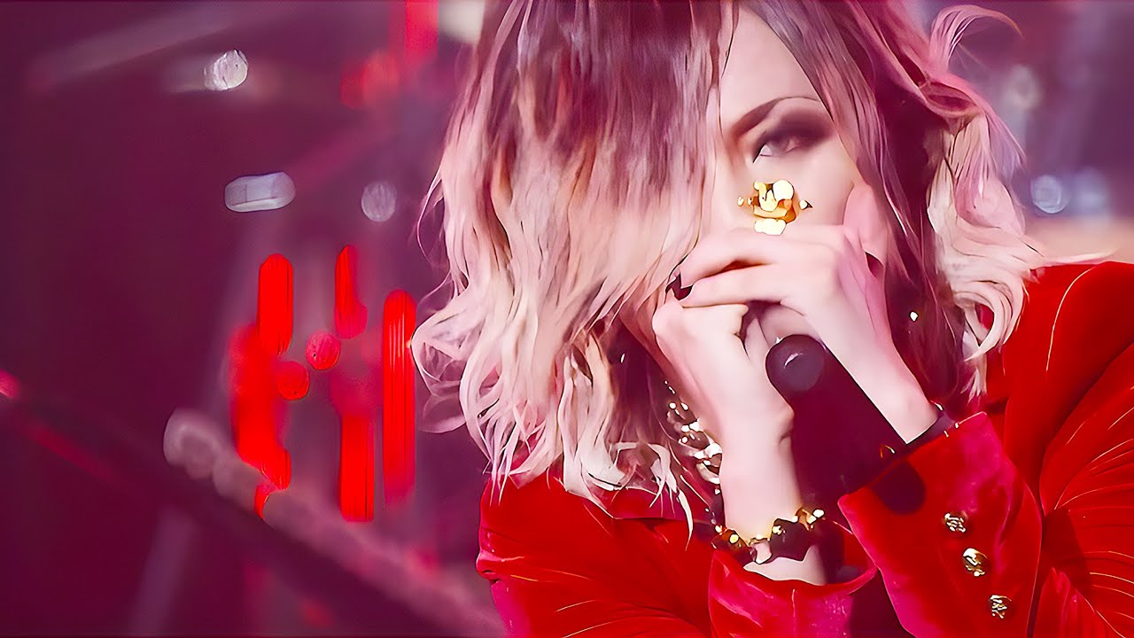the GazettE - DISCHARGE【MAGNIFICENT MALFORMED BOX FINAL CODA LIVE