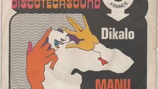 Manu Dibango -- Dikalo [1973]