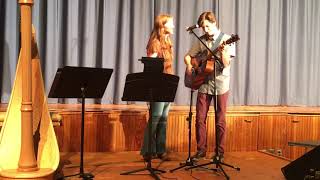 Duo Performance: Quinn McColgan ’20 & Jacob Osias ‘21