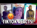 Funny tiktok reactions to johnniriddlin20