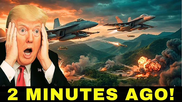 BREAKING NEWS: Two F/A-18 Super Hornets Spotted Inside Venezuela — Not Flying Alone