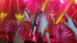 Judas Priest - Metal Gods w/Glenn Tipton (Bomb Factory - Dallas, TX 4/29/18)