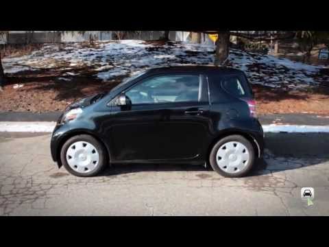 2013 Scion iQ Review - LotPro