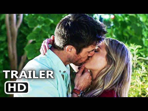 FROM ITALY WITH AMORE Trailer (2022) Marcus Rosner, Rebecca Dalton, Romance Movie