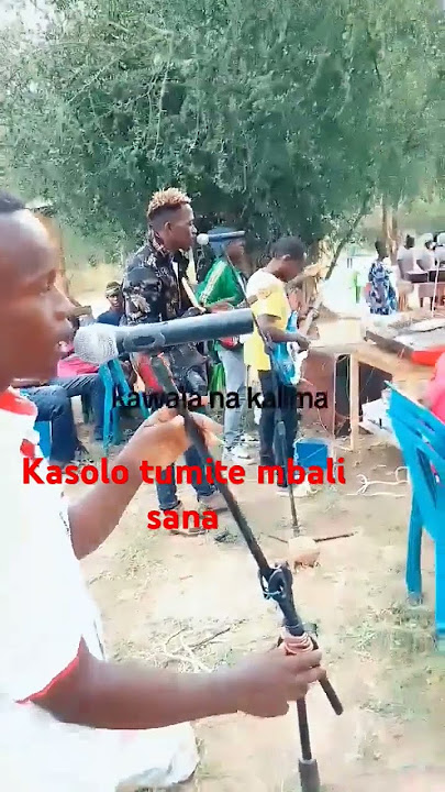kasolo tumite mbali kalima mbutu kwayo Na kawala boys band Tv
