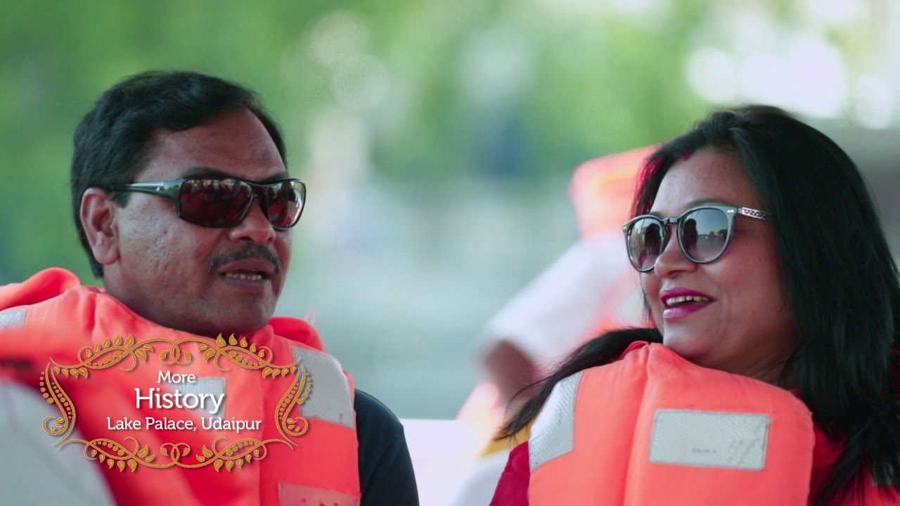 Rajasthan Heritage Trail Master Film - YouTube