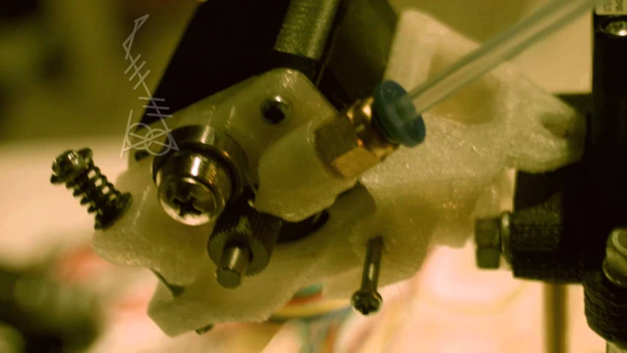 new workshop and dual hotend printer update