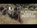 Steep and dusty! - NZ 4x4 Trials - Round 5 Waiterimu 2026