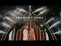 Vrajesh  nisha bestweddinghighlight  samedayedit weddinghighlight 2022