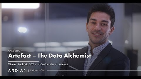 How Artefact is unlocking value from data?