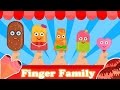 Finger Family | Candy Finger Family