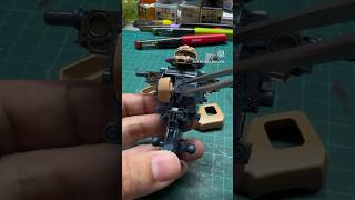 Main Body Embly Of Mg Zaku Ms-06F2