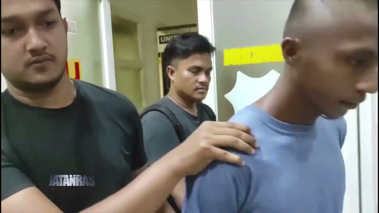 Jamret Kambuhan Di Banda Aceh Kembali Diciduk Tim Rimung - JATANRAS