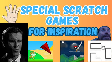 Here Are 5 Special Scratch Games For Inspiration, Unique Scratch Games.