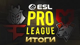 Итоги EPL Malta!